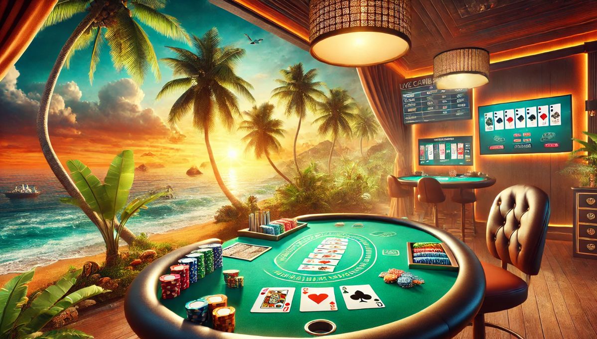 Fortune Games کیسینو میں پوکر گیمز